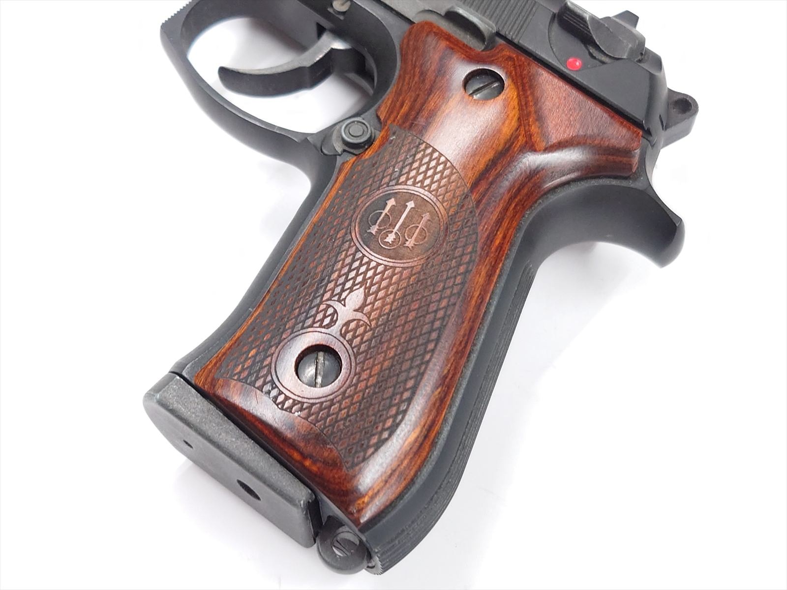 特選中古品】ガスブローバック KSC ベレッタ US M9 HW ハードキック(非