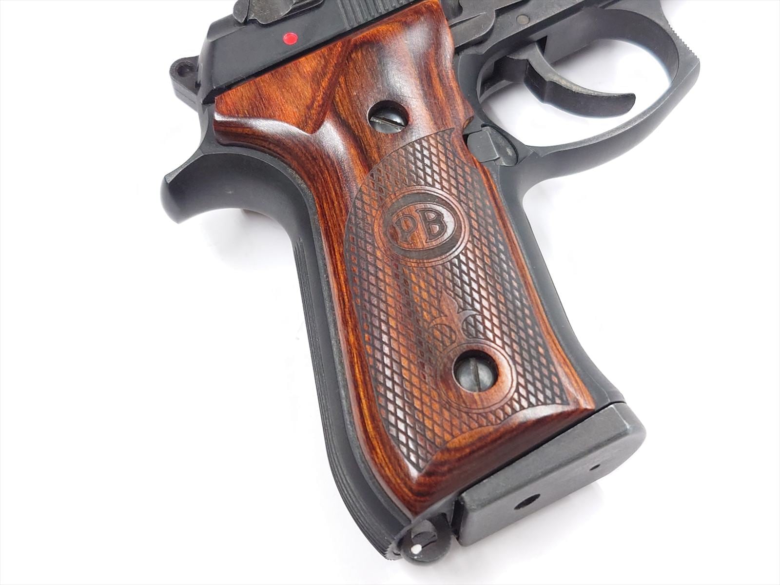 特選中古品】ガスブローバック KSC ベレッタ US M9 HW ハードキック(非