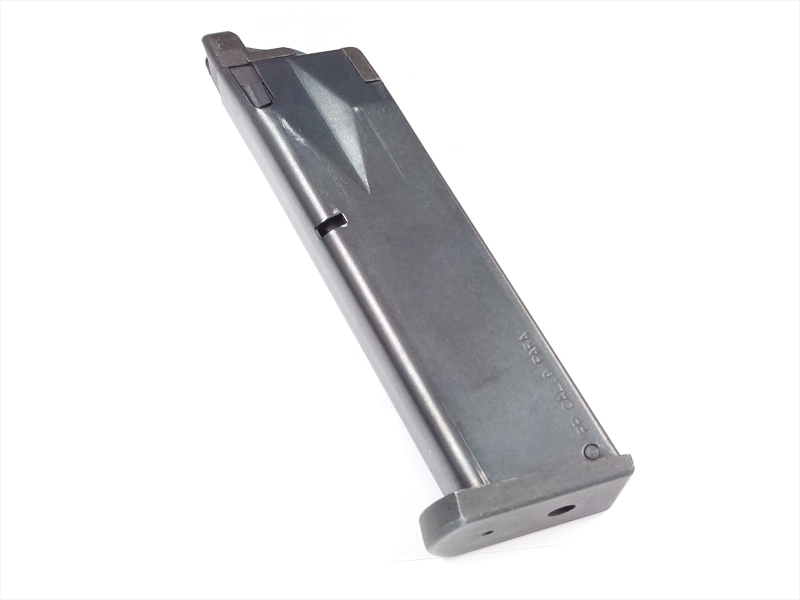 特選中古品】ガスブローバック KSC ベレッタ US M9 HW ハードキック(非