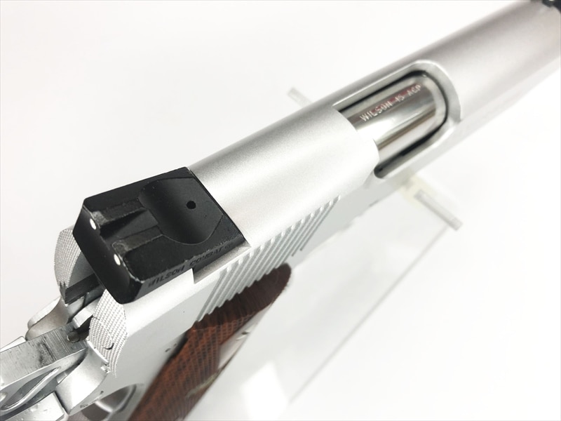 ウエスタンアームズ　ウィルソンコンバット 1A ガスガン 中古品 0000000073542_Vi7MUJf.jpg