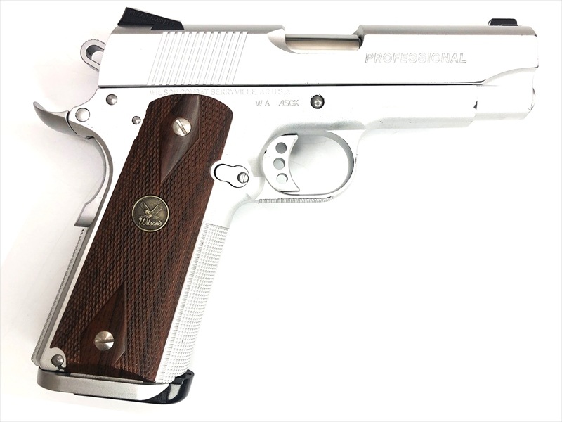 WA コルト M1911 ゲッタウェイ ガスブローバック 中古 希少品 WA