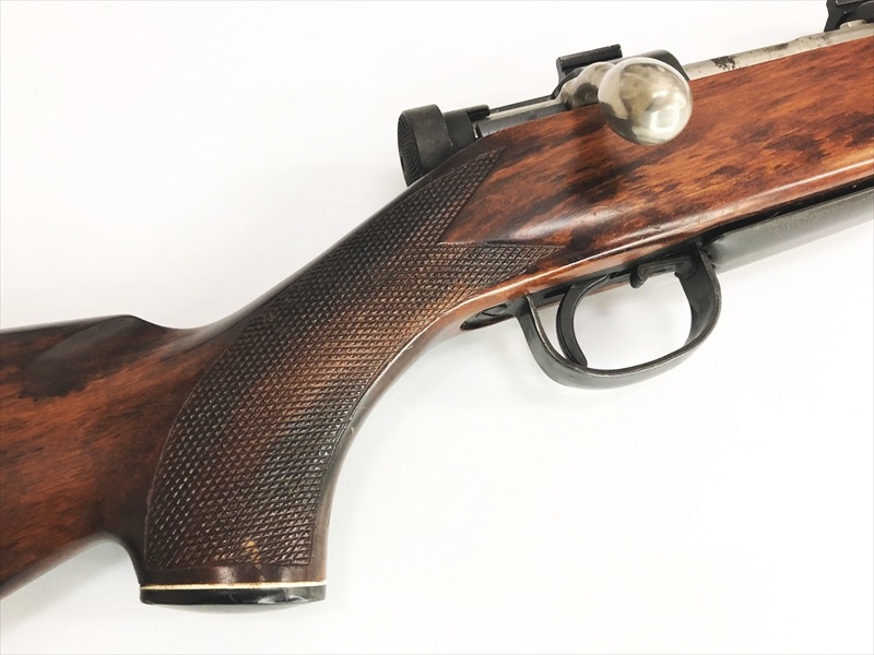 タナカワークス 九九式 狙撃銃 ガスガン ヴィンテージブルー