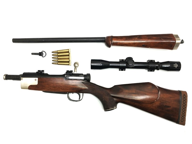 特選中古品】金属モデルガン タナカワークス タイプ2 TERA スポーター