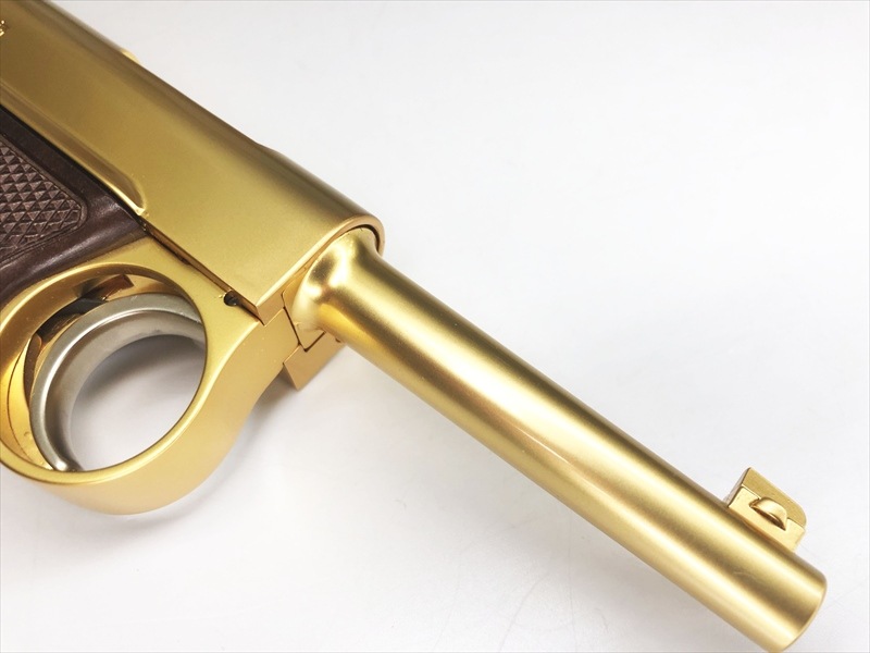 売り切れ【特選中古品】金属モデルガン マルシン 南部式小型自動拳銃