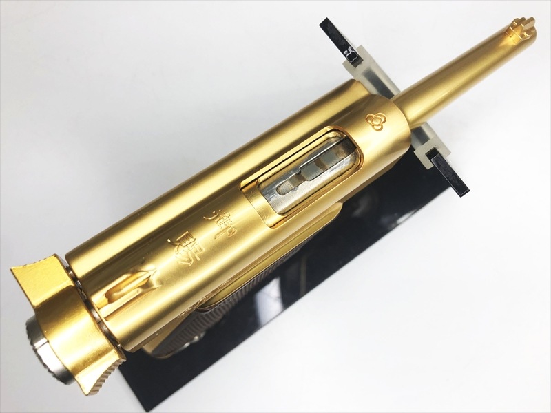 売り切れ【特選中古品】金属モデルガン マルシン 南部式小型自動拳銃