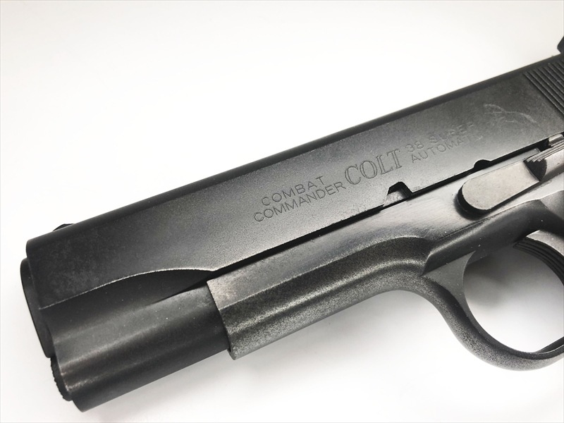 売り切れ【特選中古品】ダミーカートモデルガン MGC GM10 コルト 
