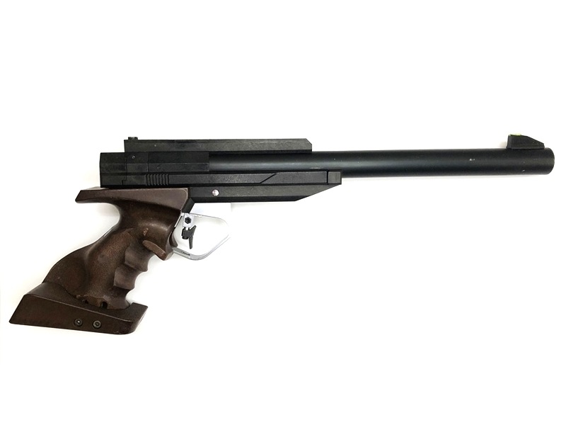 売り切れ【特選中古品】精密射撃競技用エアガン マルゼン APS-1