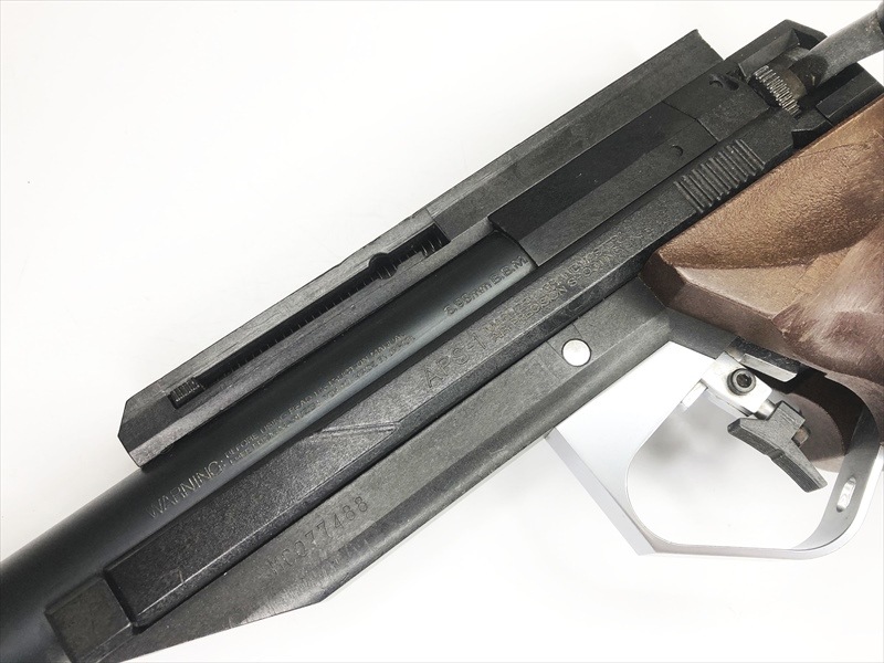 売り切れ【特選中古品】精密射撃競技用エアガン マルゼン APS-1