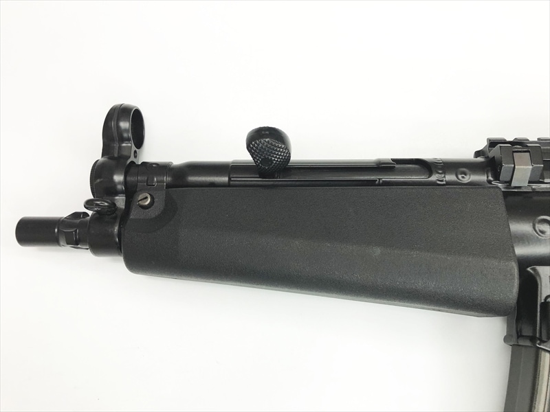【美品】H&K MP5A5 電動ガン Amazon | 東京マルイ No72 H&K MP5A5 HG 18歳以上スタンダード