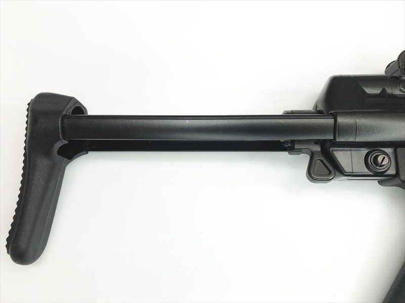 特選中古品】次世代電動ガン 東京マルイ H&K MP5A5 マウント
