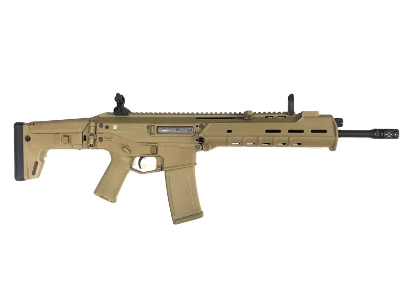 レア　MASADA KSC ガスブローバック MASADA｜ライフル｜エアガン・ガス-ブローバック｜KSC