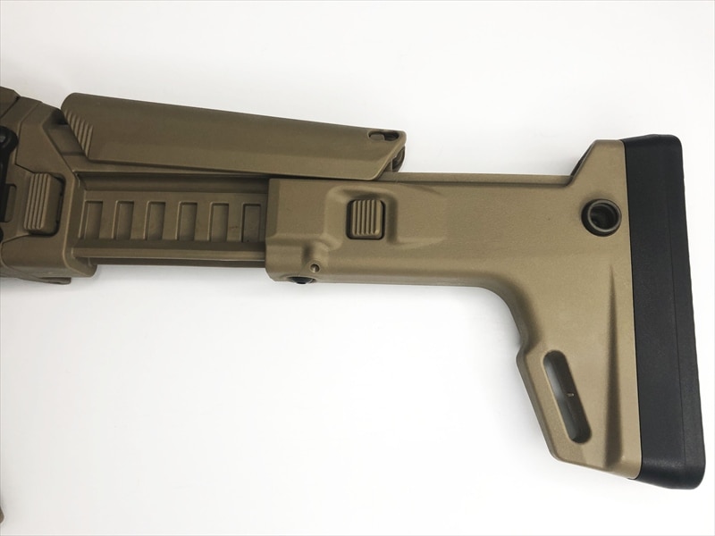 KSC MASADA タンカラー ガスブローバック MASADA｜ライフル｜エアガン・ガス-ブローバック｜KSC