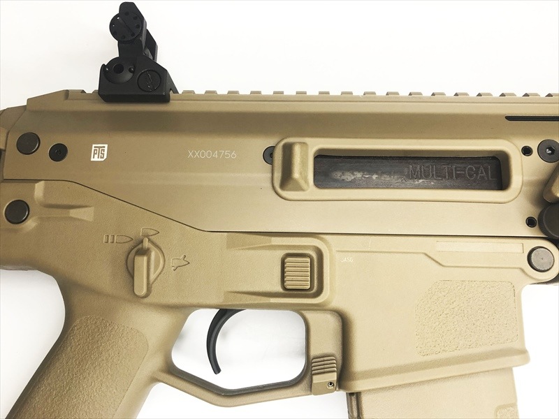 特選中古品】ガスブローバック KSC MASADA TANカラー ※箱なし [10919