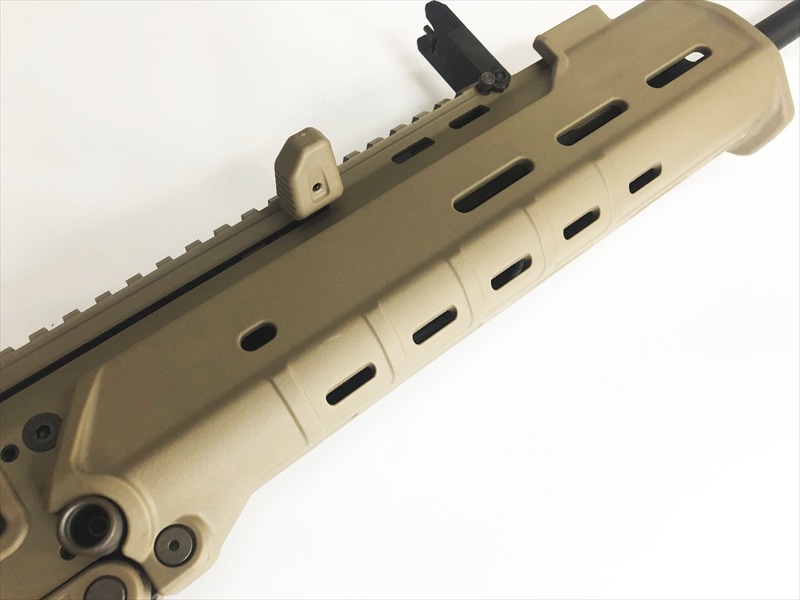 特選中古品】ガスブローバック KSC MASADA TANカラー ※箱なし [10919