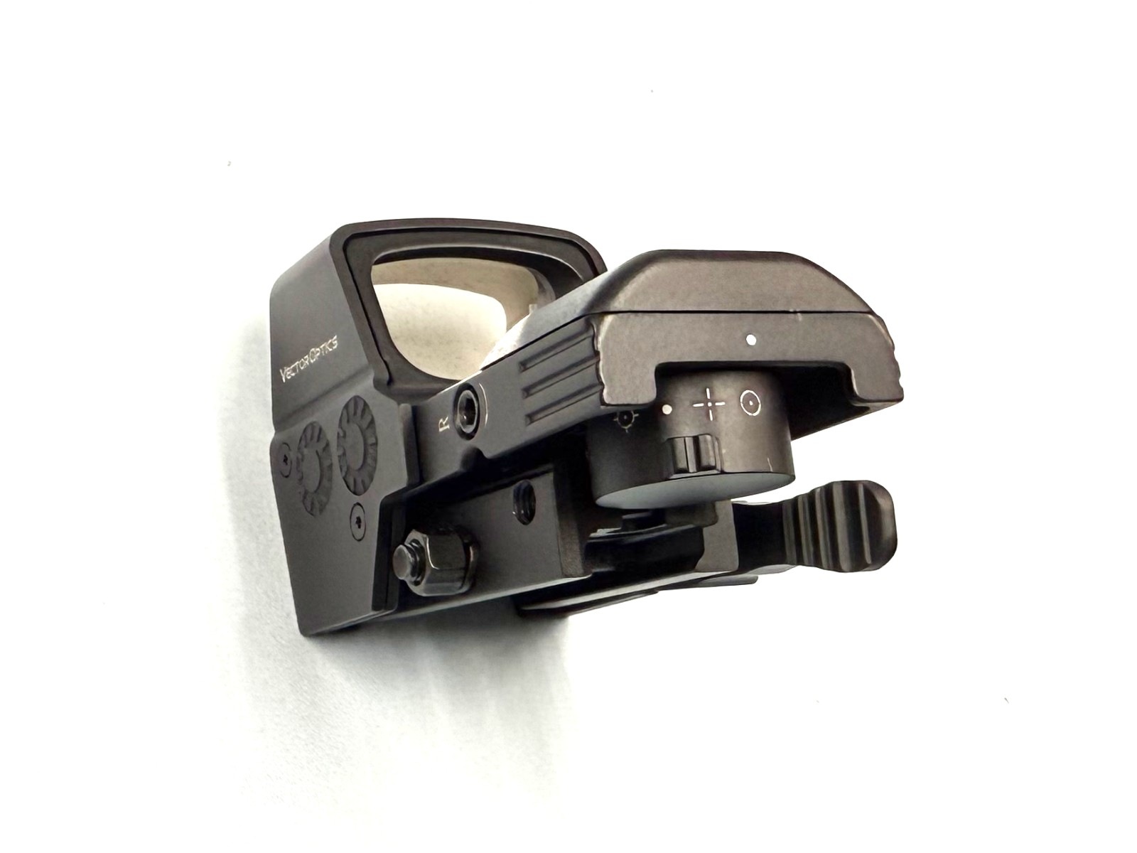 特選中古品】VectorOptics OMEGA 1×23×33 4レティクル レッド