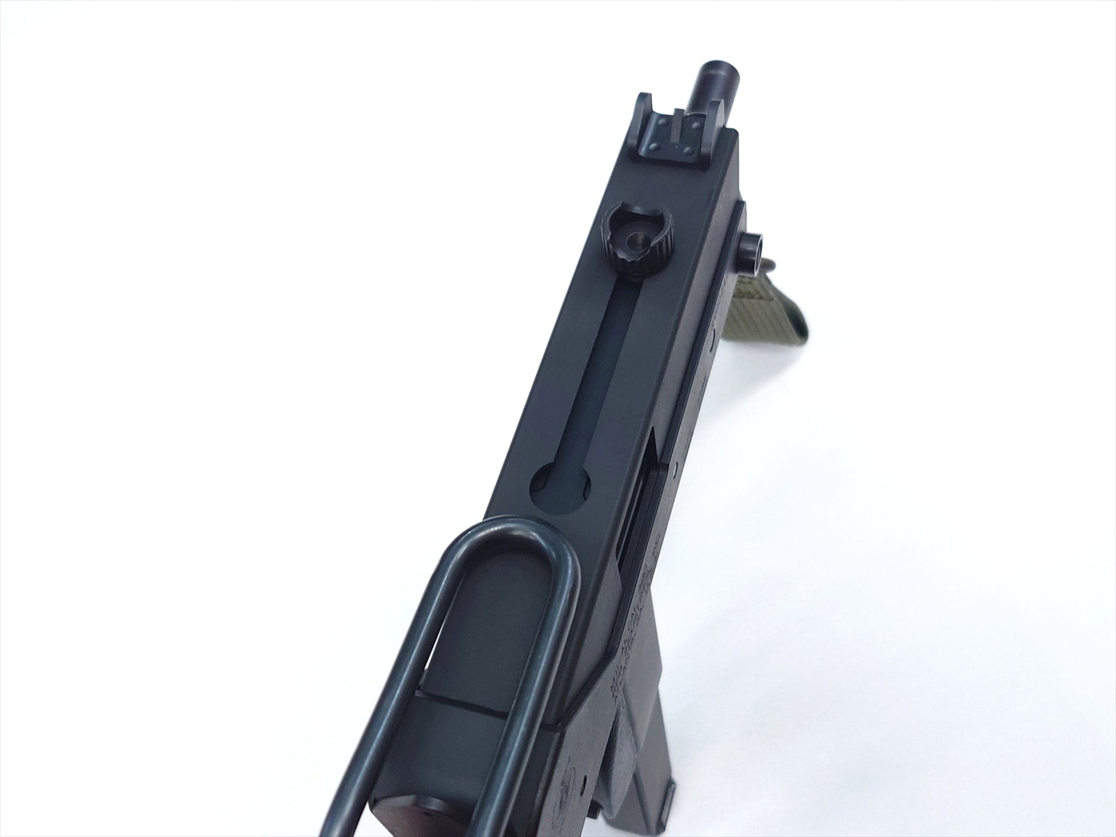 特選中古品】ガスブローバック KSC M11A1 フルセット(純正サプレッサー