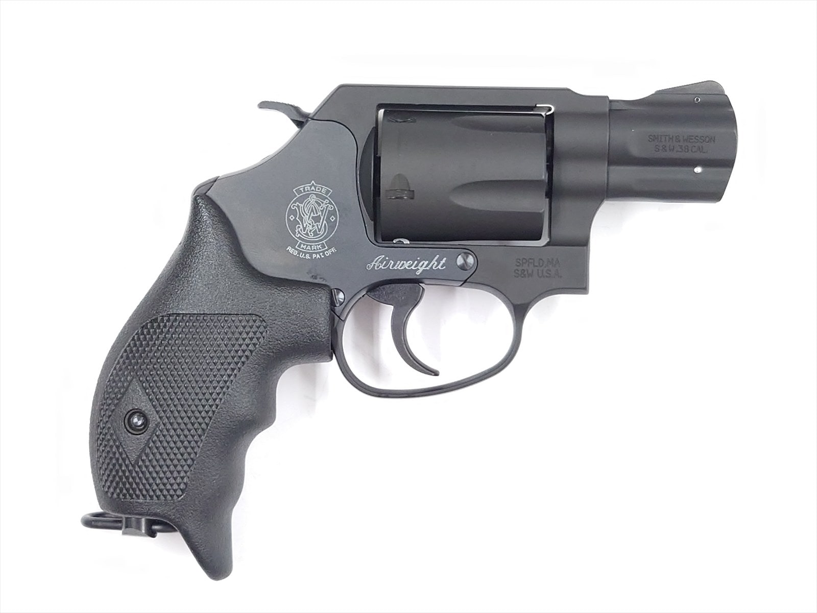 特選中古品】発火モデルガン タナカワークス S&W M360J SAKURA HW 海上