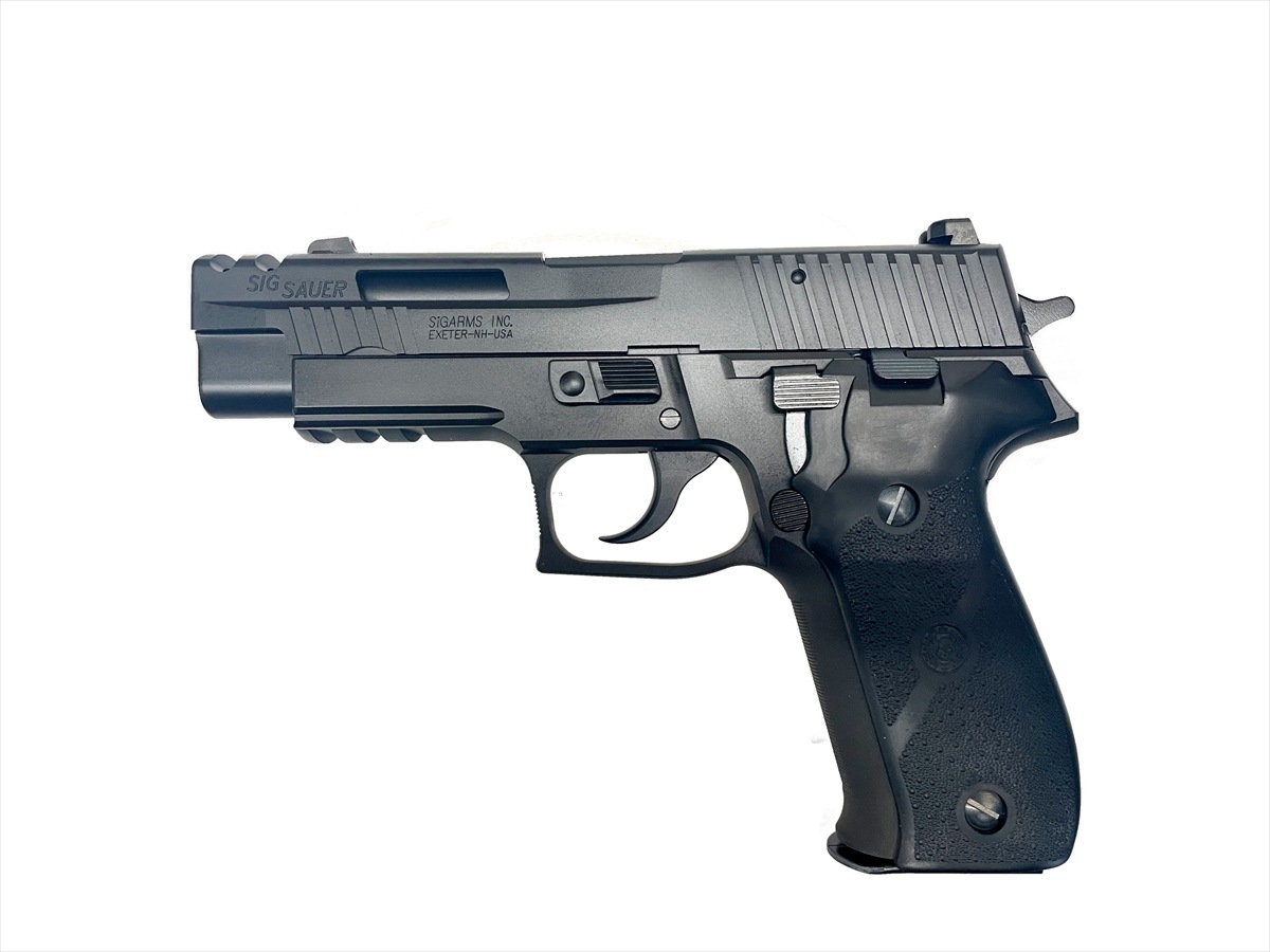 KSC ガスブローバック P226R EXカスタム HW | KSC,エアーガン(ガスガン