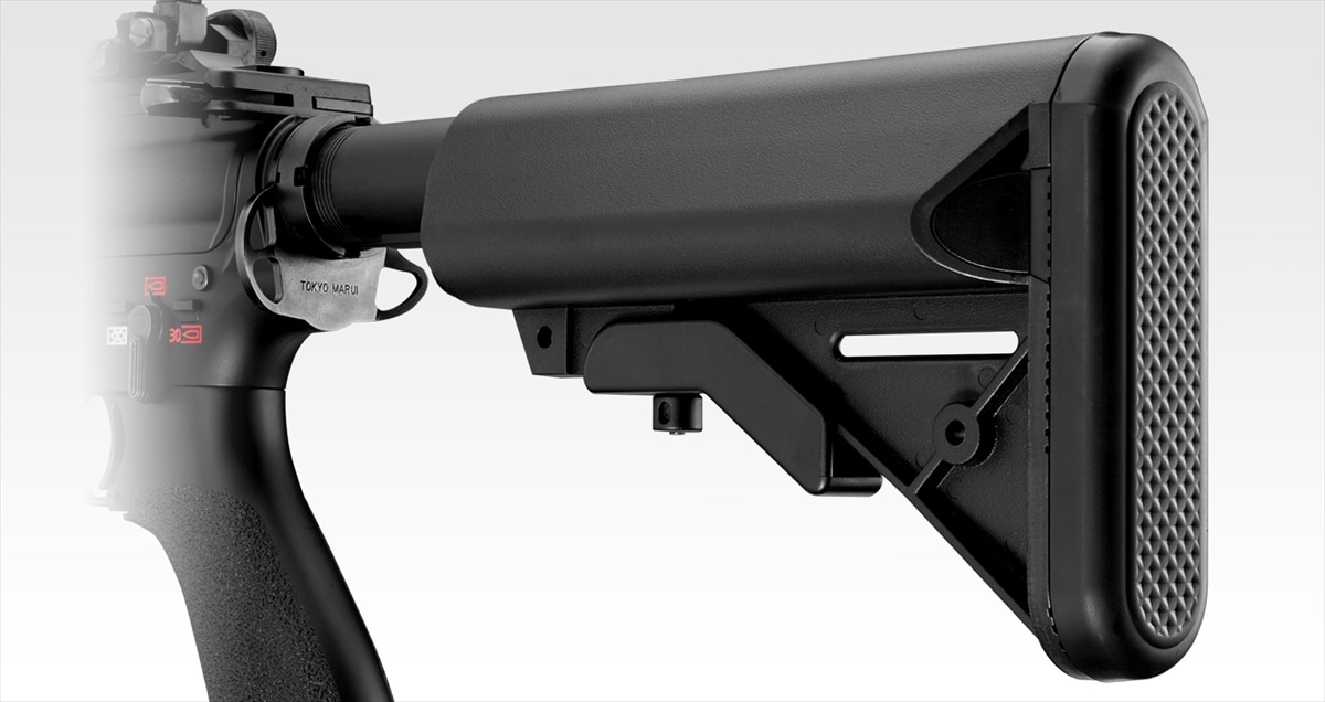 東京マルイ 次世代電動ガン DEVGRUカスタム HK416D | 東京マルイ,電動