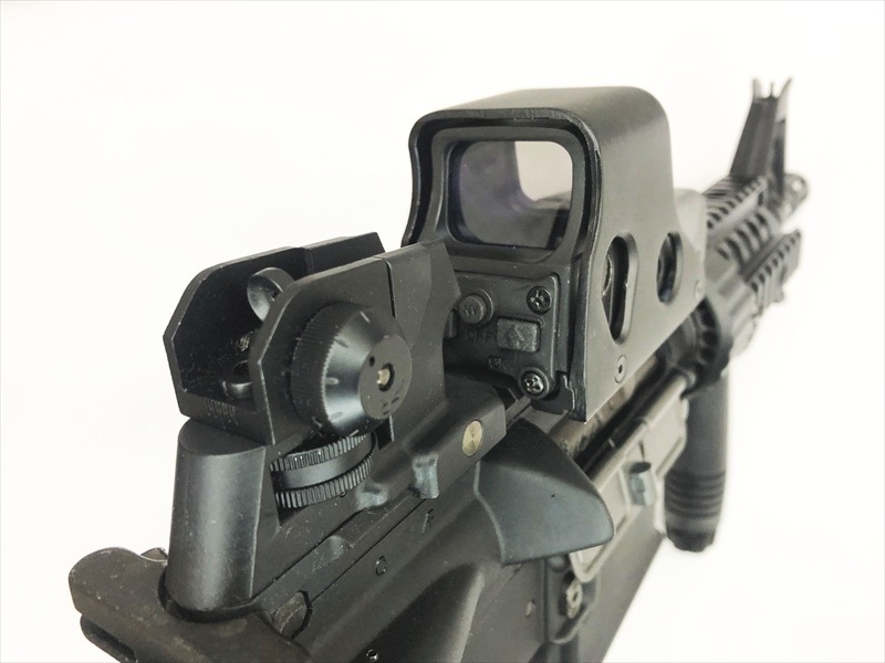 WA M1A1 PDW マグプルカスタム　ガスブローバック中古美品 WA] M4A1 PDW マグプル・カスタム ガスブローバック マグナ