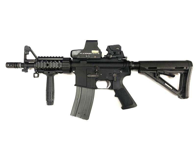 ウェスタンアームズM4マグプル 特選中古品】ガスブローバック ウエスタンアームズ M4A1 PDW