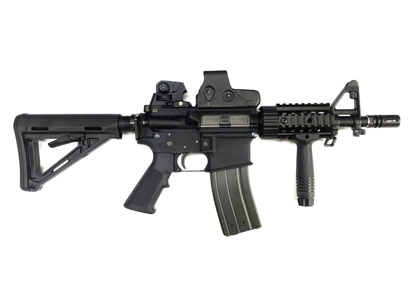 ウェスタンアームズM4マグプル M4A1カービン マグプル モデル Tan | ウエスタンアームズ