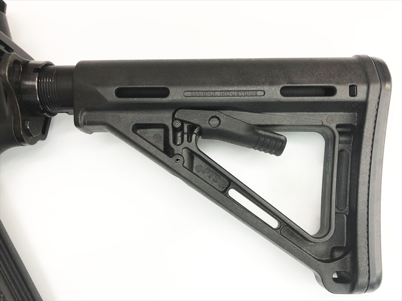 WA M1A1 PDW マグプルカスタム　ガスブローバック中古美品 売り切れ【特選中古品】ガスブローバック ウエスタンアームズ