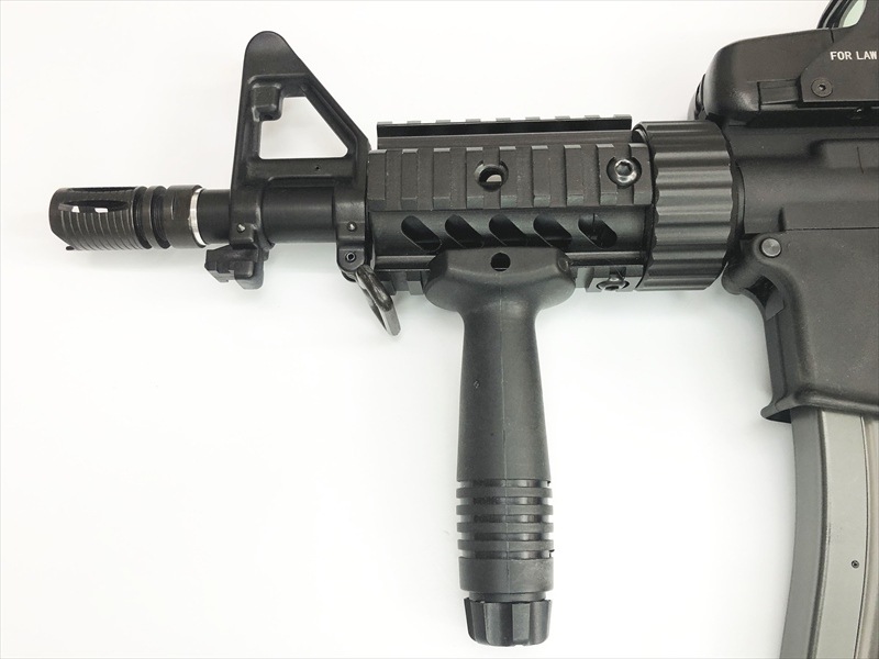 WA ウエスタンアームズ M4ガスブローバック マグプルカスタム 完売】WA M4A1 PDW マグプル・カスタム 【WESTERN ARMS】