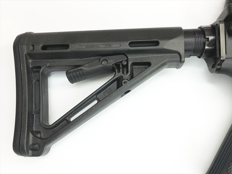 WA M1A1 PDW マグプルカスタム ガスブローバック中古美品 特選中古品】ガスブローバック ウエスタンアームズ M4A1 PDW