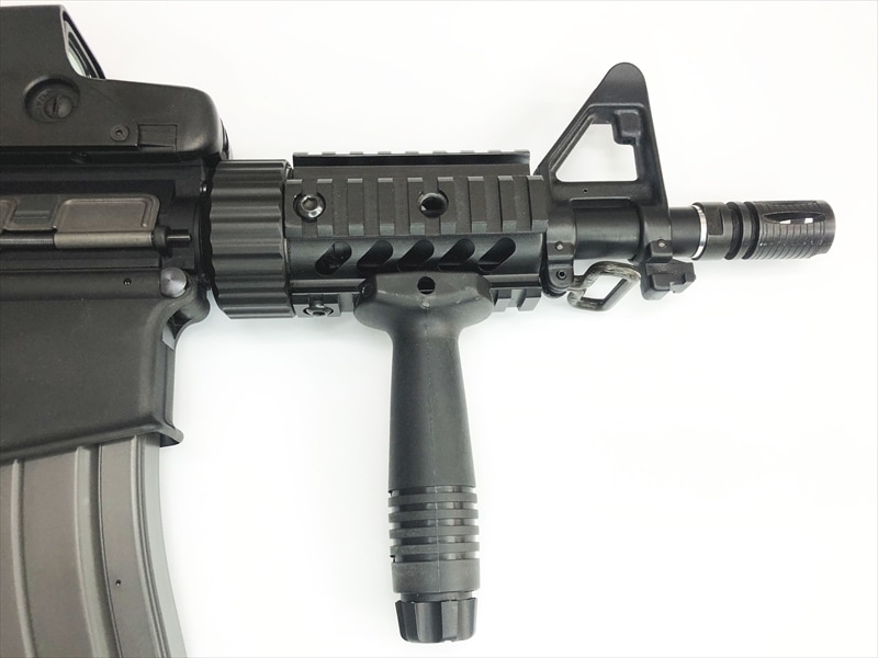 売り切れ【特選中古品】ガスブローバック ウエスタンアームズ M4A1 PDW