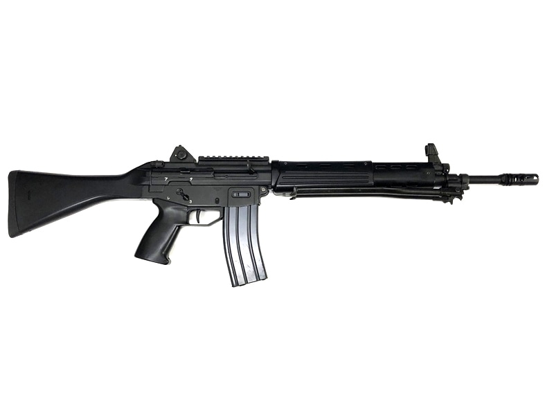 特選中古品】ガスブローバック 東京マルイ 89式小銃 固定銃床型