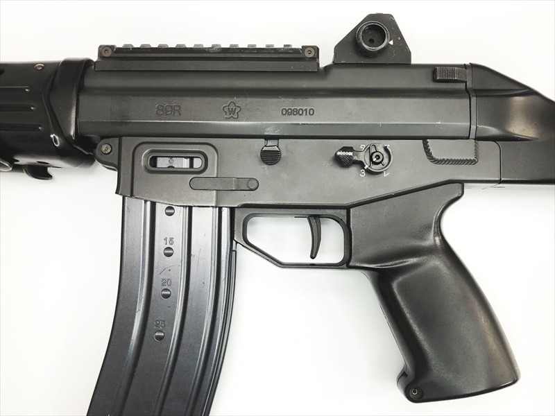 特選中古品】ガスブローバック 東京マルイ 89式小銃 固定銃床型