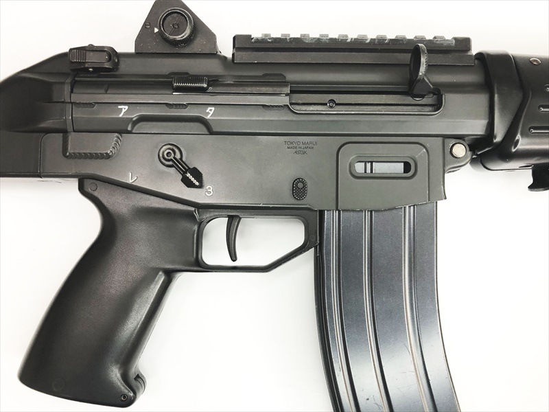 売り切れ【特選中古品】ガスブローバック 東京マルイ 89式小銃 固定