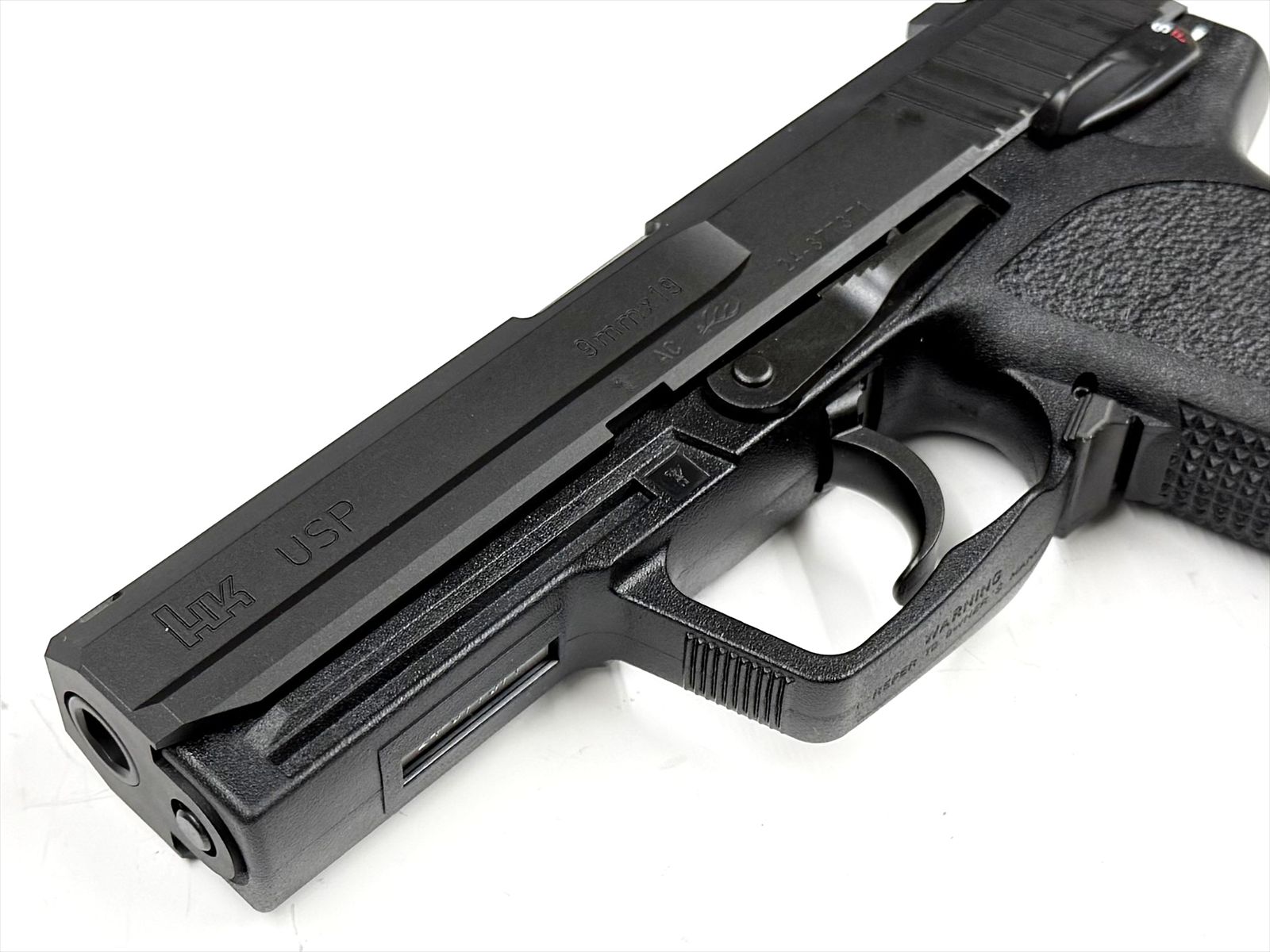 特選中古品】ガスブローバック 東京マルイ H&K USPフルサイズ [11520