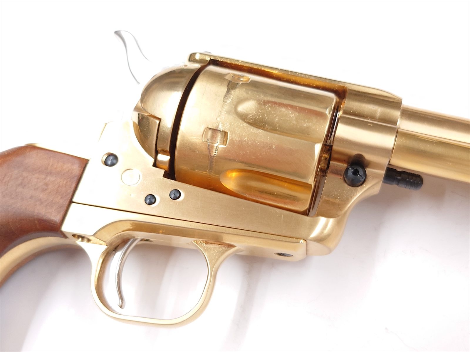 特選中古品】訳あり 金属モデルガン マルシン コルトSAA キャバルリー