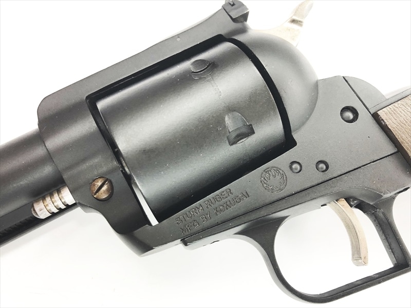売り切れ【特選中古品】発火モデルガン コクサイ スタームルガー
