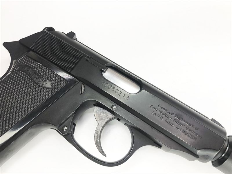マルゼン PPK/S 古めちょいと難あり