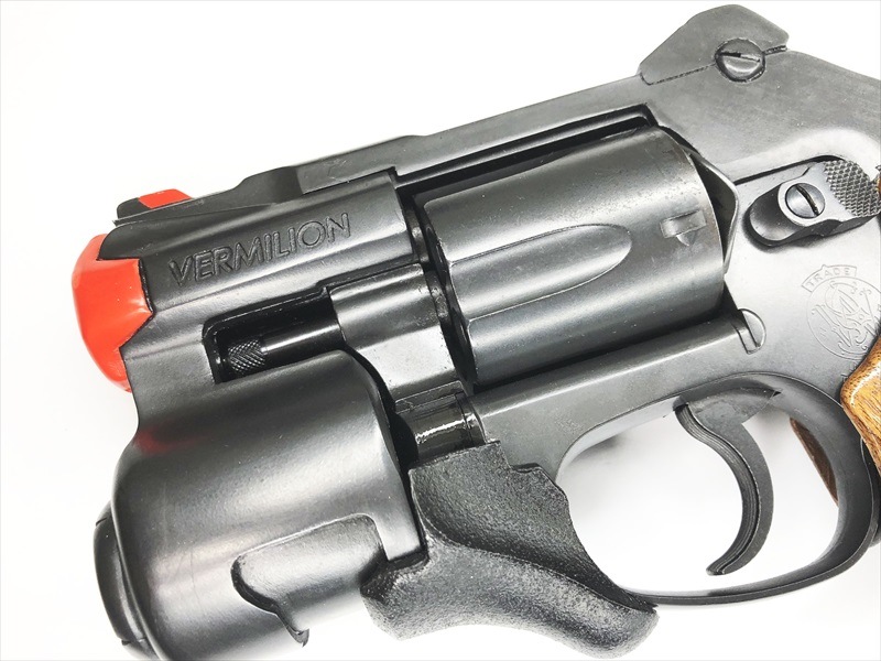 売り切れ【特選中古品】ガスリボルバー 大日本技研 ポセイドン