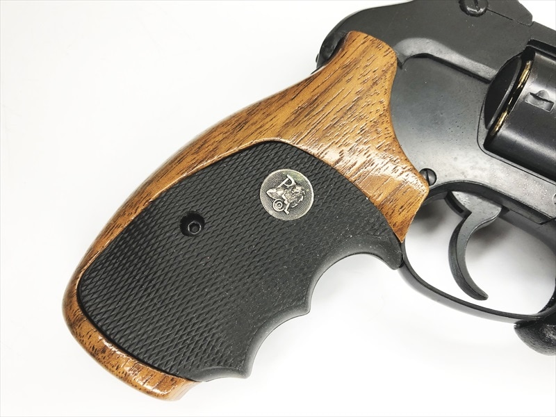 売り切れ【特選中古品】ガスリボルバー 大日本技研 ポセイドン