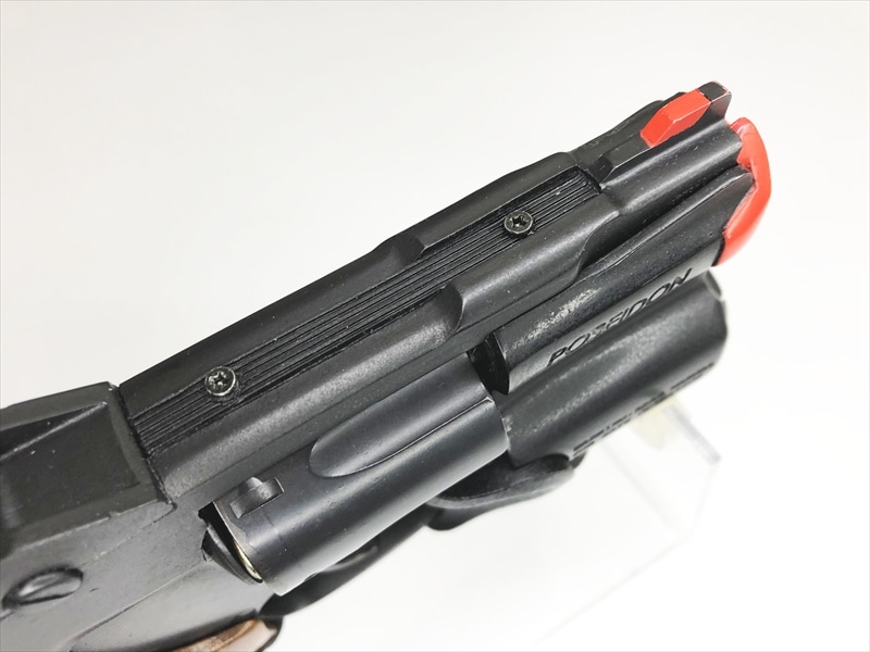 売り切れ【特選中古品】ガスリボルバー 大日本技研 ポセイドン