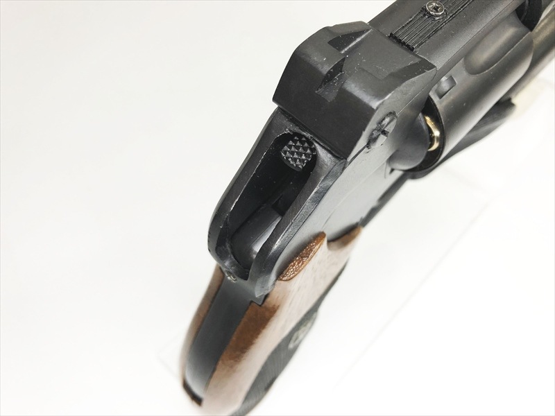 売り切れ【特選中古品】ガスリボルバー 大日本技研 ポセイドン