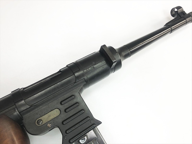 マルシン　MP40 金属製モデルガン　smg マルシン MP40 金属製モデルガン smg MP40 | マルシン工業株式