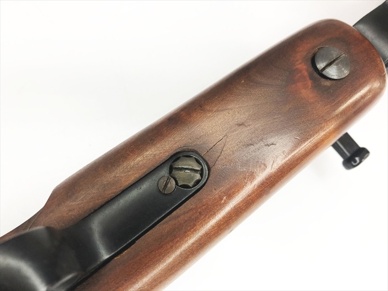 3678】マルシン製 MP41 金属製モデルガン シュマイザー マルシン] MP40 シュマイザー SMG 金属モデル ボルトハンドル折れ (訳