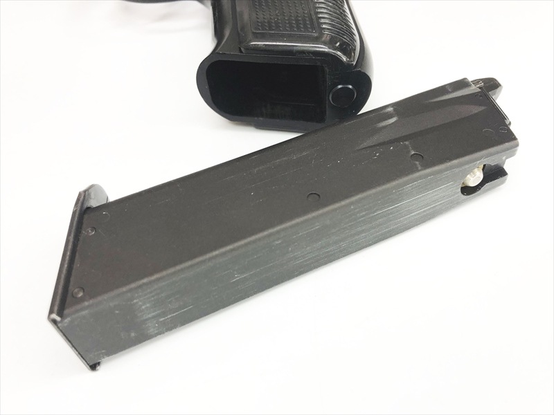 売り切れ【特選中古品】ガスブローバック KSC Cz75 1st ブラックABS