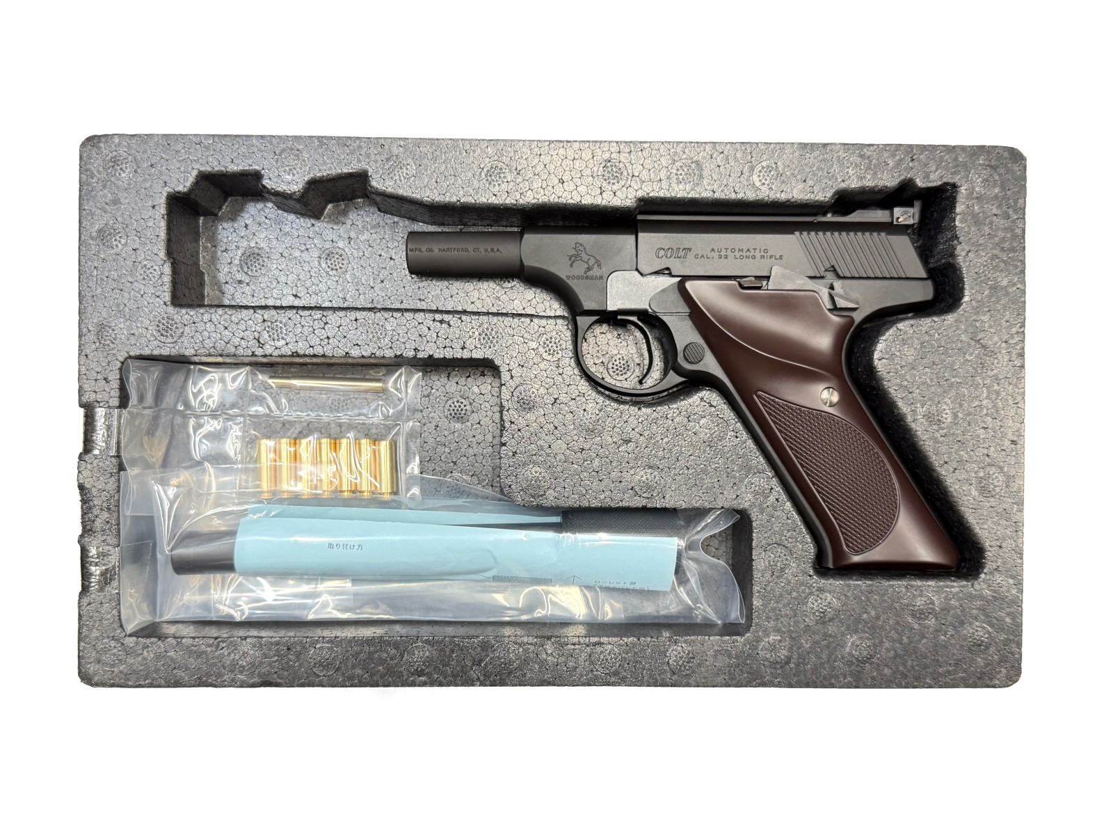 CAW NV51モデルガン　本体のみ CAW NV51モデルガン 本体のみ CAW NV51モデルガン 本体のみ