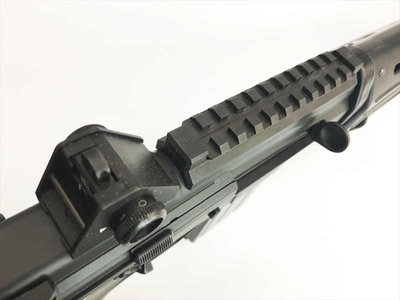 89式小銃用　実物マウンベースミドルサイズ　中古品 Amazon | 東京マルイ パーツ No.54 ガスブローバックマシンガン