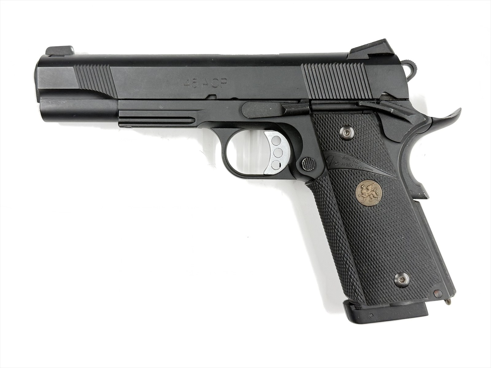Carbon8　M45CQP.DOC　中古 特選中古品】CO2ガスブローバック Carbon8 M45CQP（第8ロット）[11521