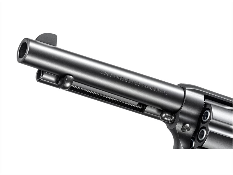 東京マルイ　エアリボルバープロ SAA.45 アーティラリー エアリボルバー liberator_arp-no-01