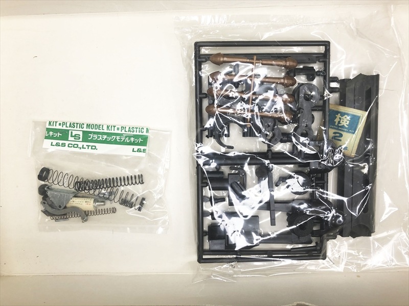 売り切れ【特選中古品】プラモデル エルエス 1/1スケール ルガー
