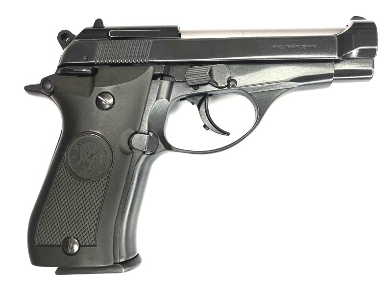 売り切れ【特選中古品】発火モデルガン マルシン ベレッタM84